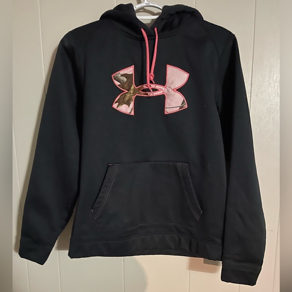 Under Armour ColdGear Women’s Hoodie - Picture 1 of 5